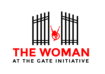 The Woman at the Gate